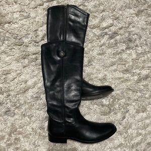 Women’s Frye leather boots